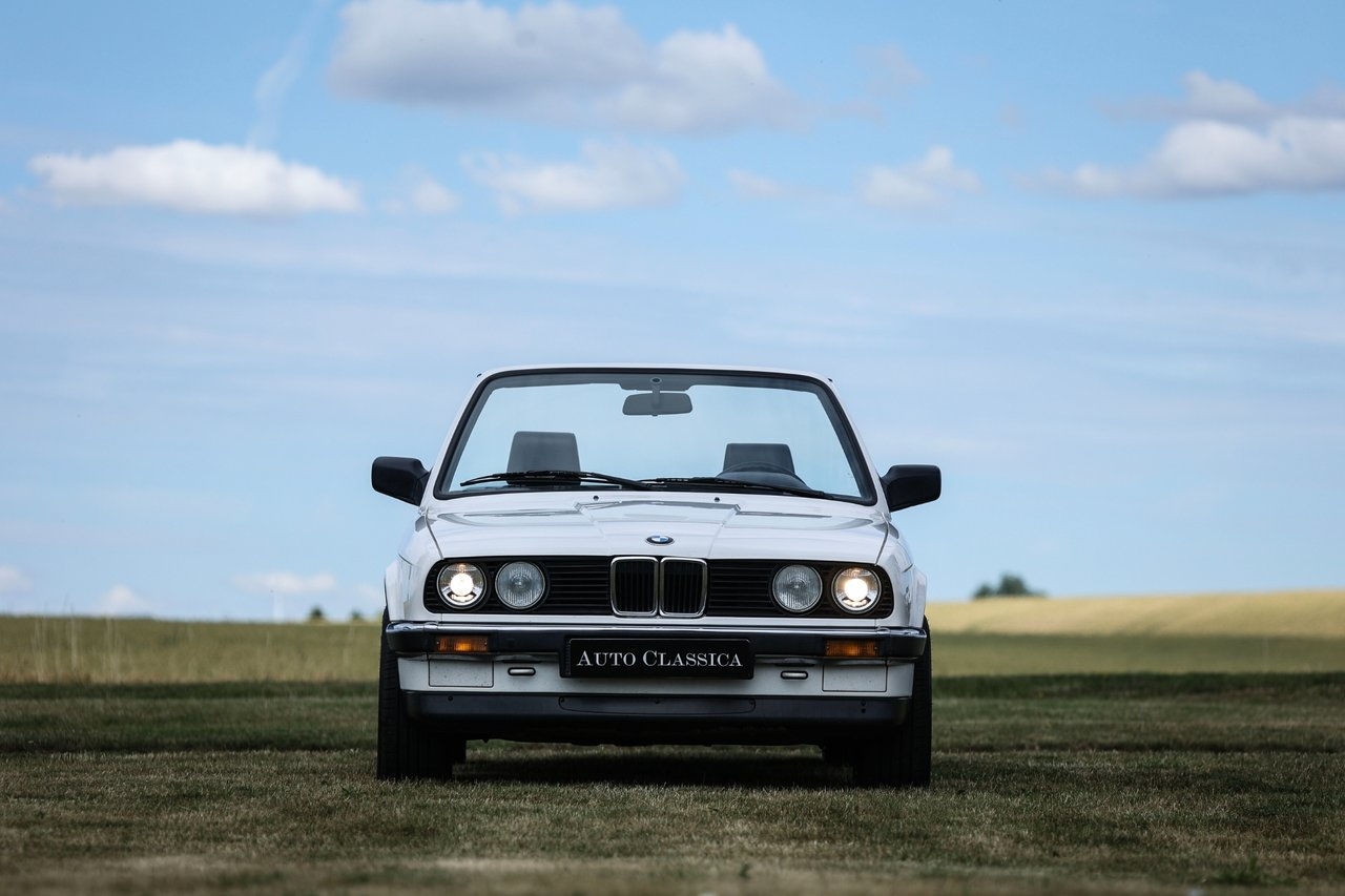 BMW 320 i Cab 1990, bild 5/22