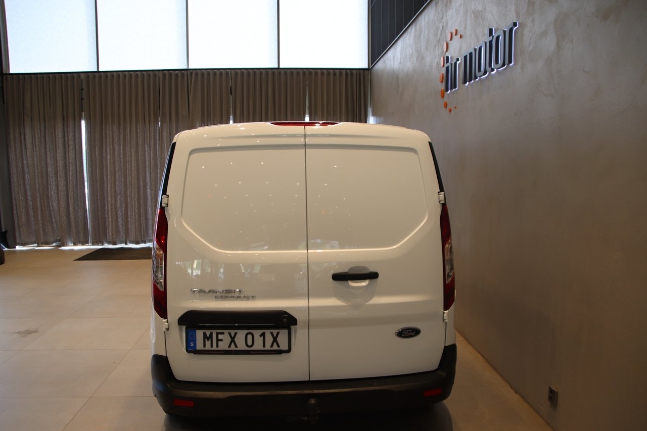 Ford Transit Connect 2024, bild 5/12