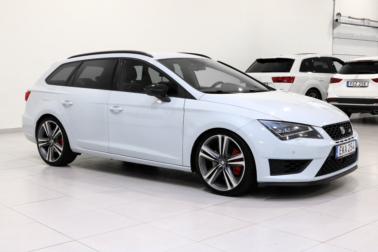 Seat Leon 2015, kuva 2/10