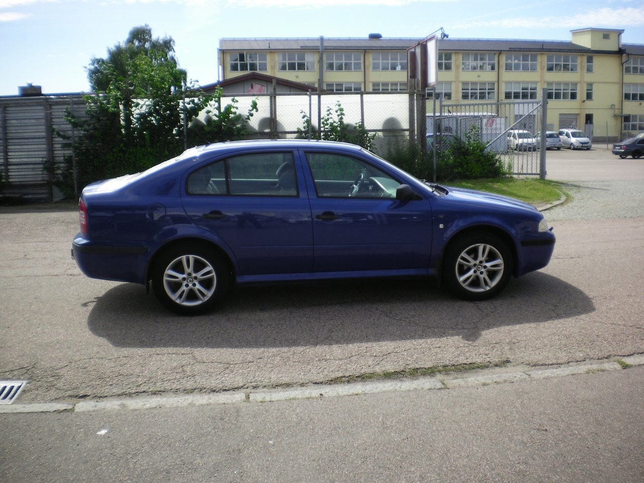 Skoda Octavia Tour 1.6 MPI Euro 4 2003, bild 4/10