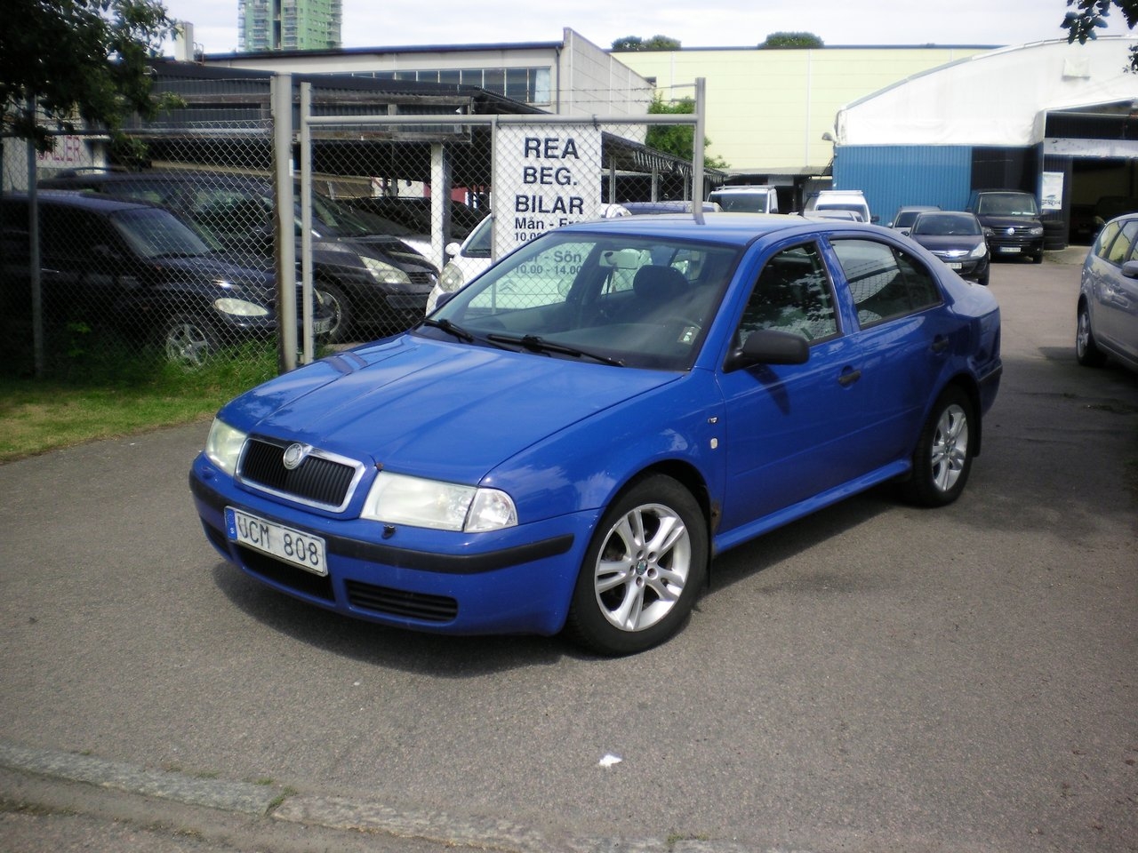Skoda Octavia