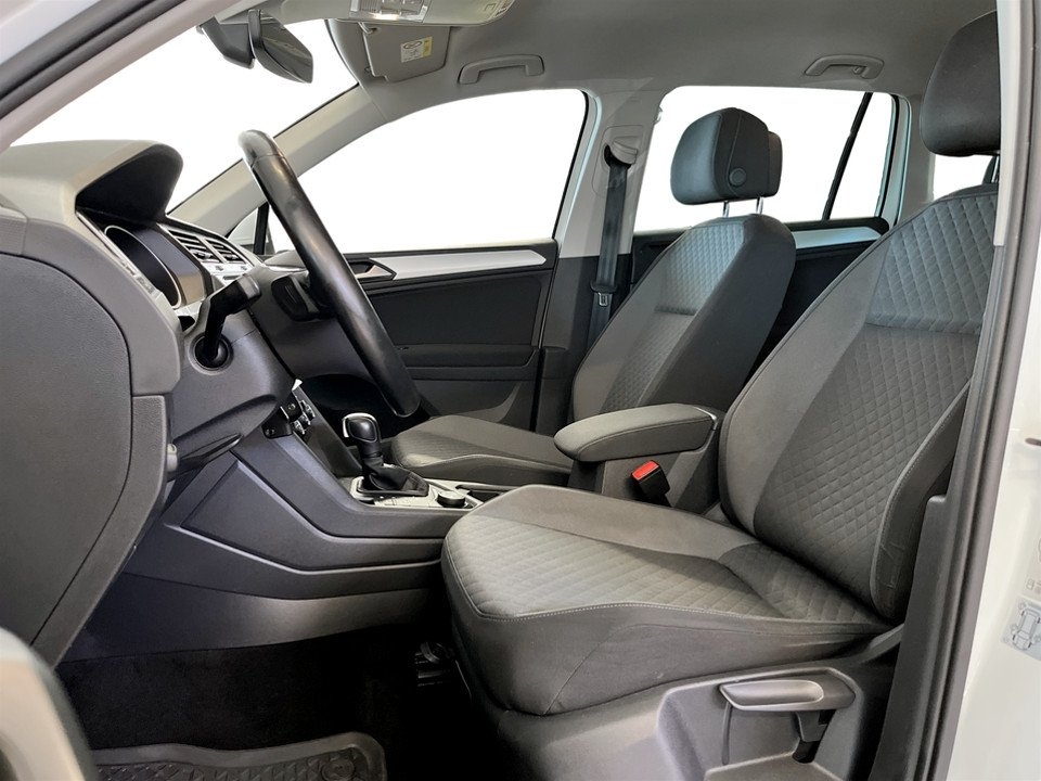 Volkswagen Tiguan 2019, bild 4/10