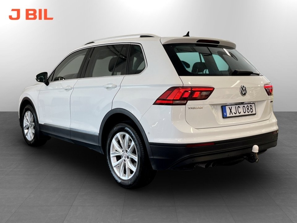 Volkswagen Tiguan 2019, bild 3/10