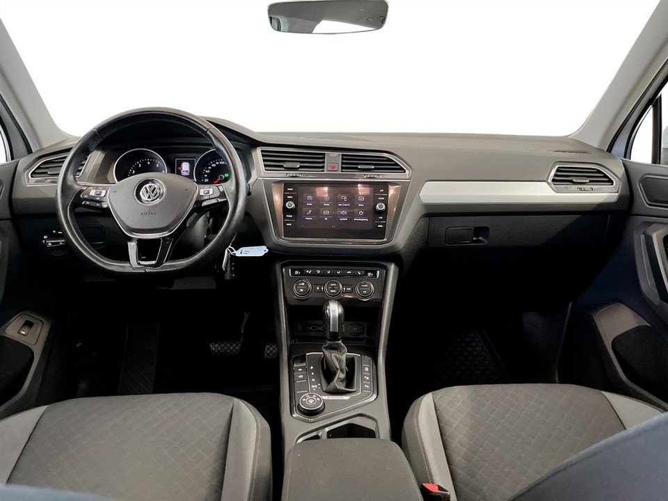 Volkswagen Tiguan 2019, bild 6/10
