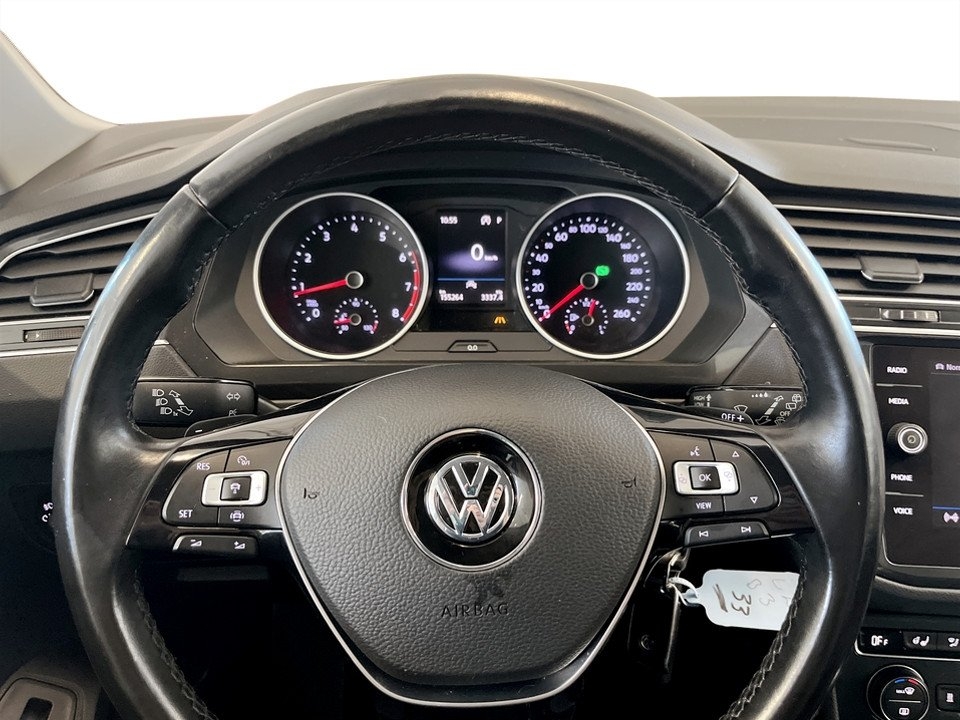 Volkswagen Tiguan 2019, bild 7/10