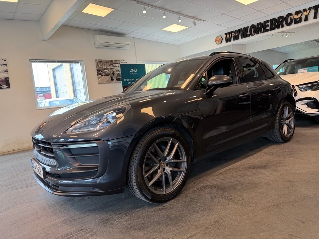 Porsche Macan 2023, bild 2/10