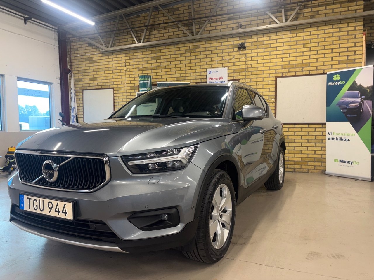 Volvo XC40
