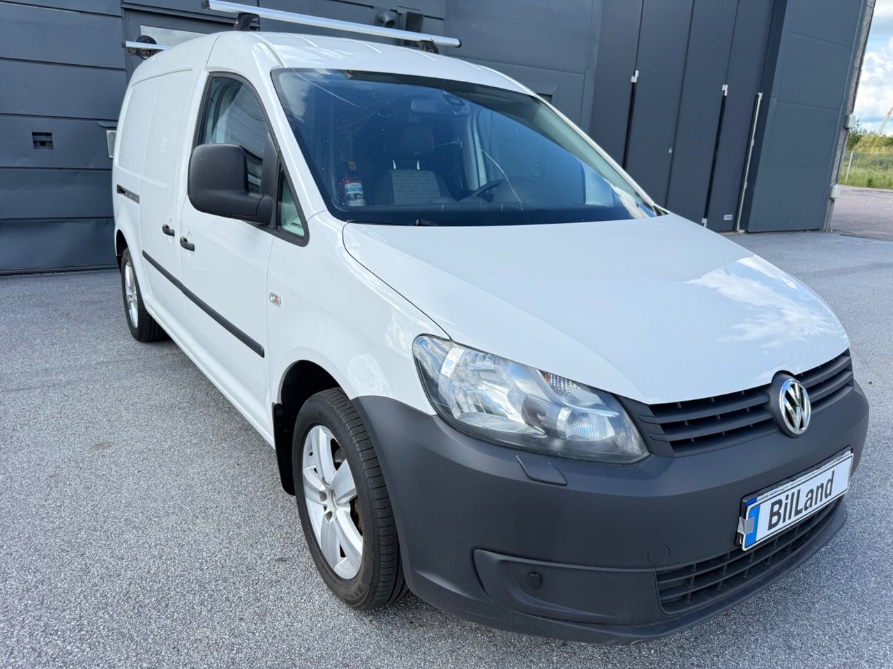 Volkswagen Caddy Maxi 2013, bild 3/9