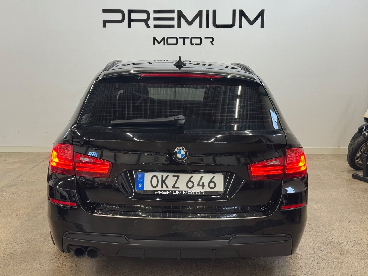 BMW 530 2017, bild 6/10