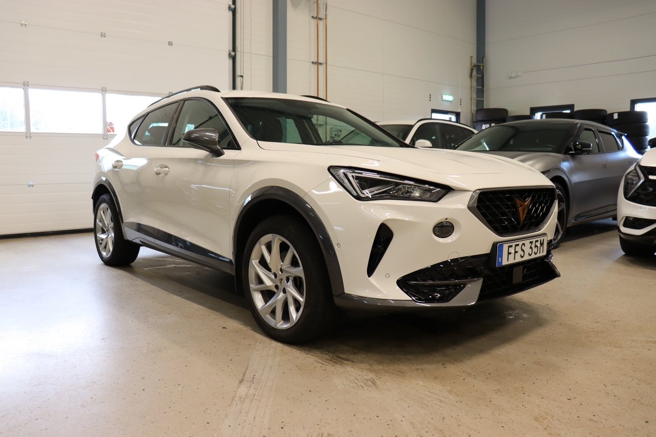 Cupra Formentor 2024, bild 2/10