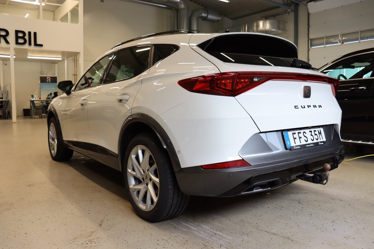 Cupra Formentor 2024, bild 4/10