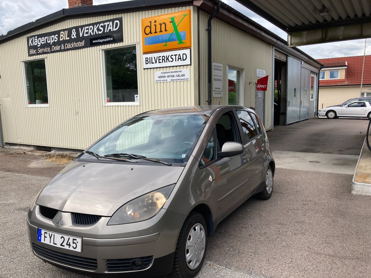 Mitsubishi Colt