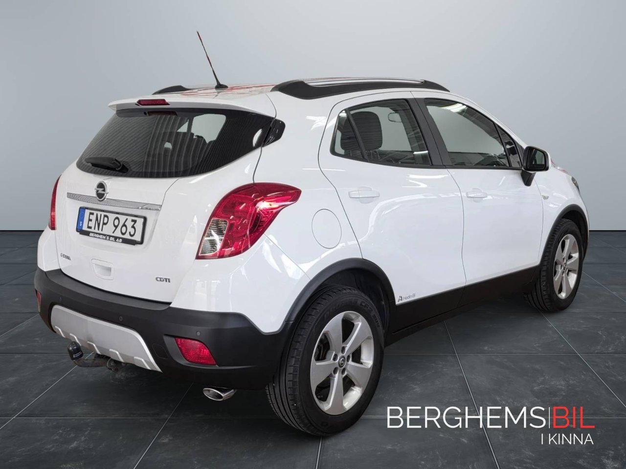 Opel Mokka 2015, photo 4/17