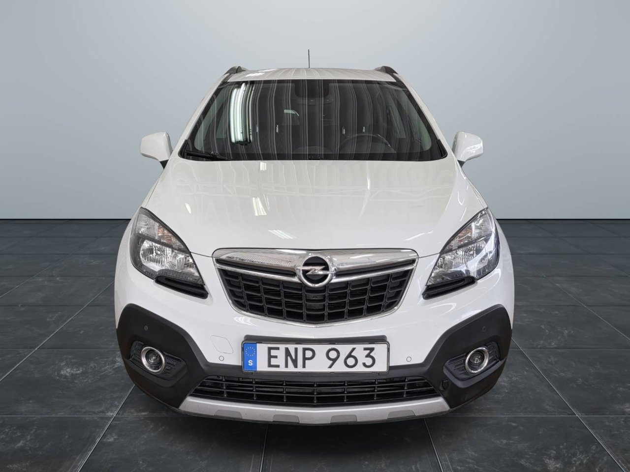 Opel Mokka 2015, photo 2/17