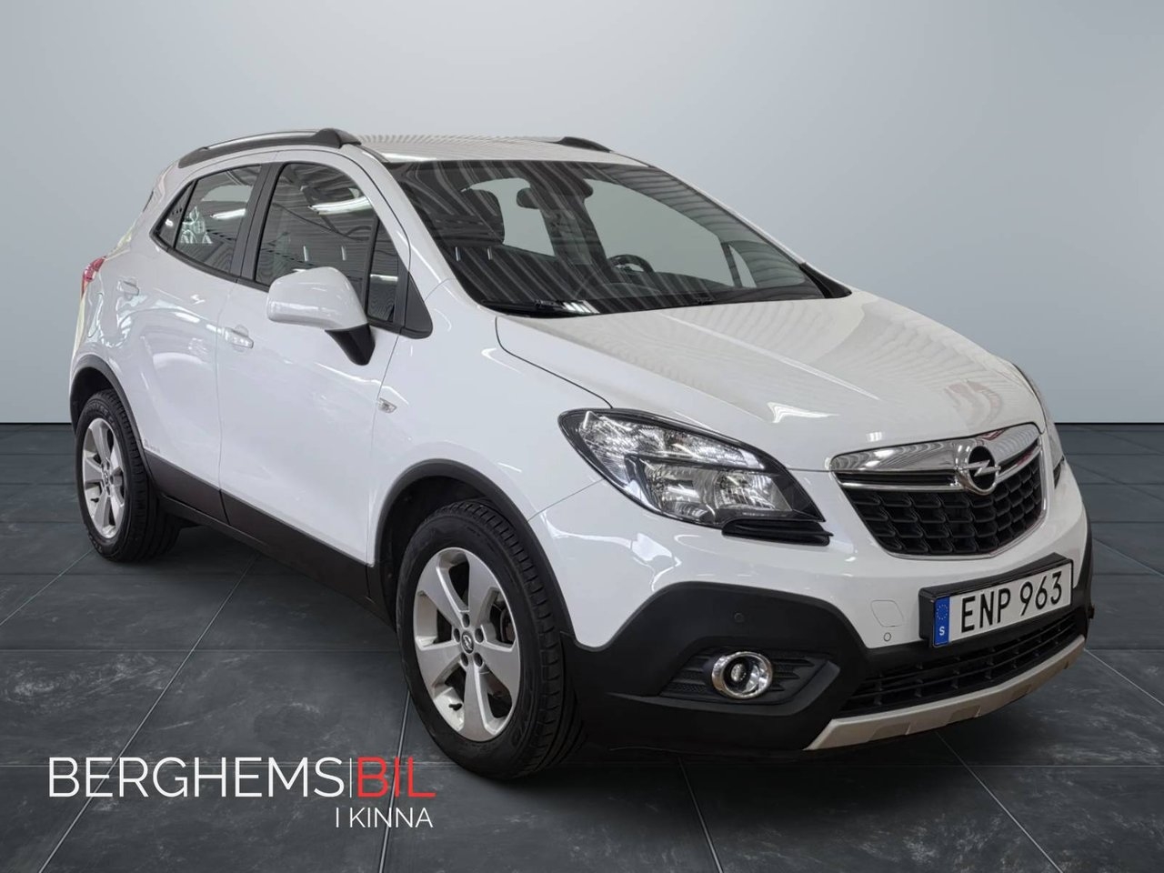 Opel Mokka 2015, photo 3/17