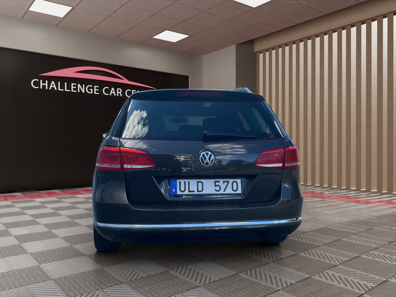 Volkswagen Passat 2012, bild 7/18