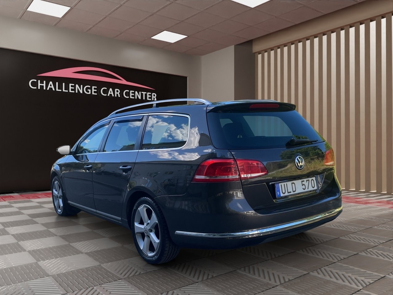 Volkswagen Passat 2012, bild 5/18