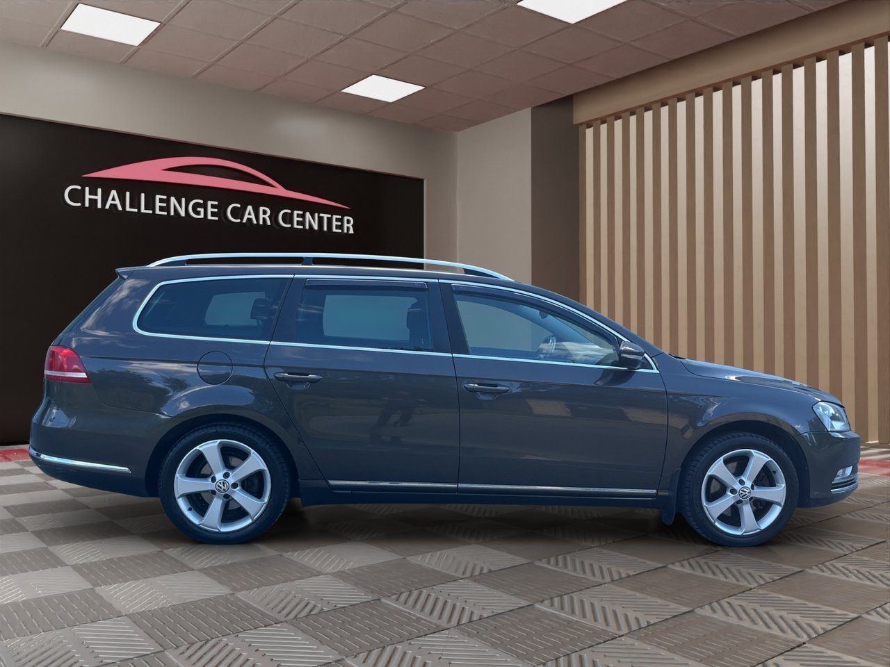Volkswagen Passat 2012, bild 4/18