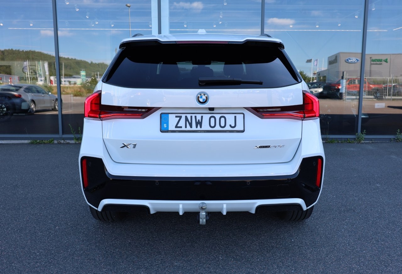 BMW X1 xDrive30e Steptronic M Sport 2023, kuva 6/10