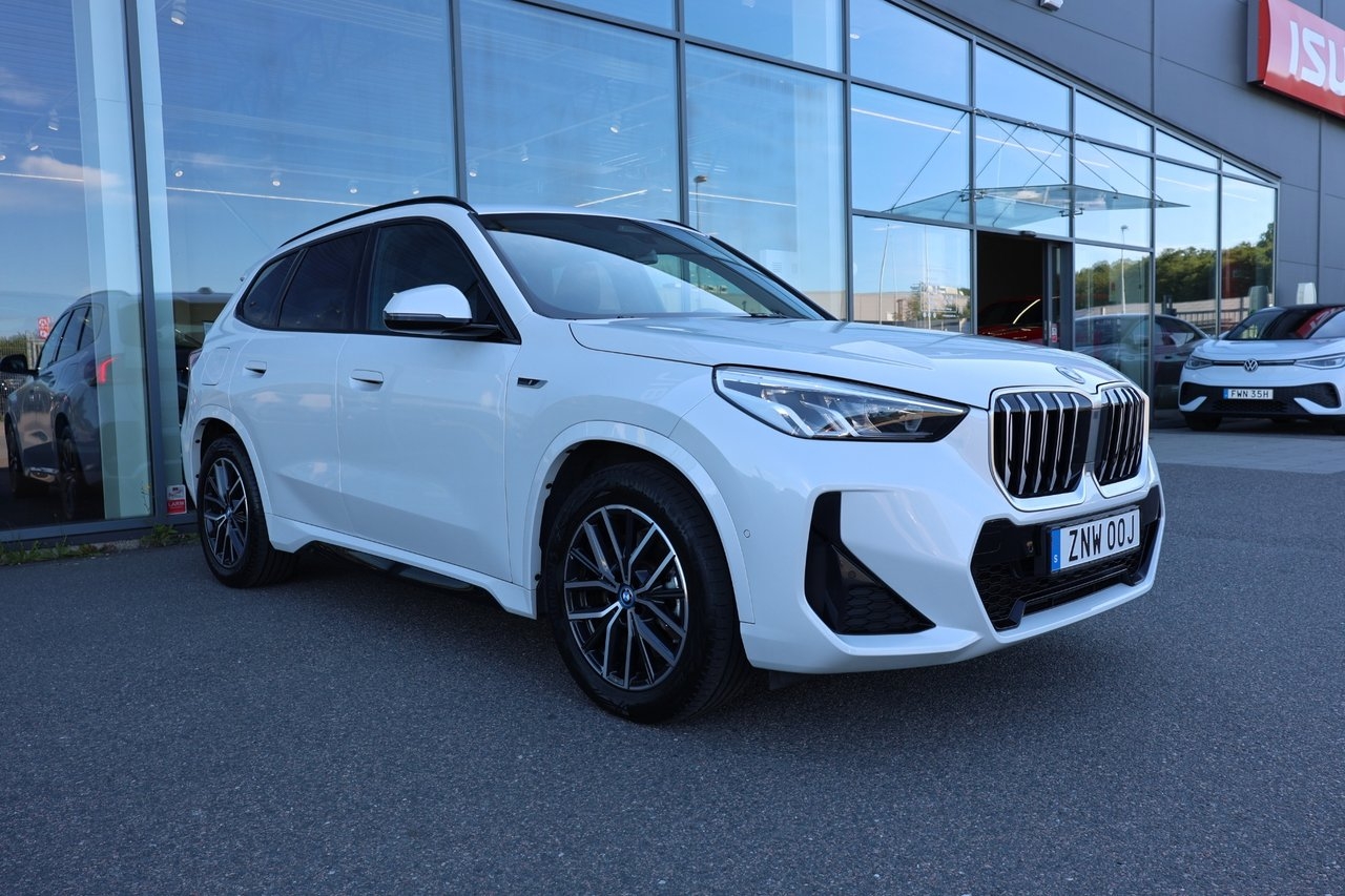 BMW X1 xDrive30e Steptronic M Sport 2023, kuva 3/10
