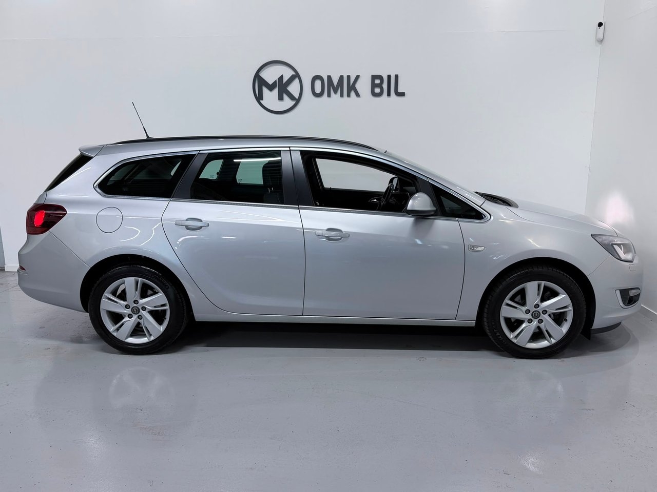 Opel Astra 2014, bild 4/27