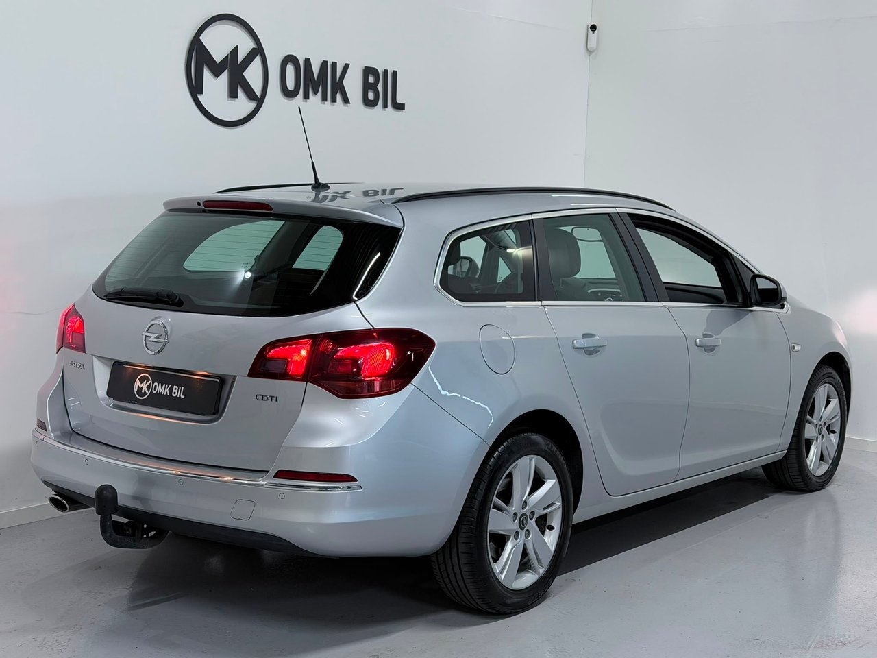 Opel Astra 2014, bild 3/27