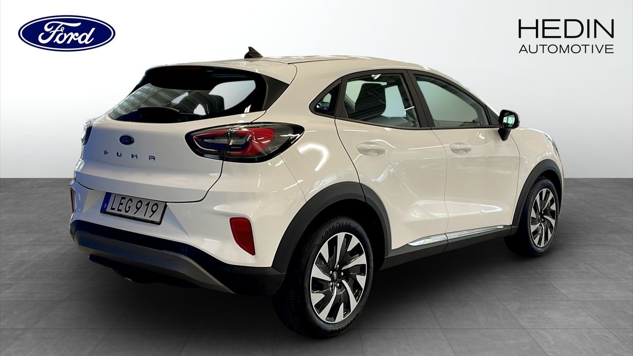 Ford Puma 2024, bild 2/10