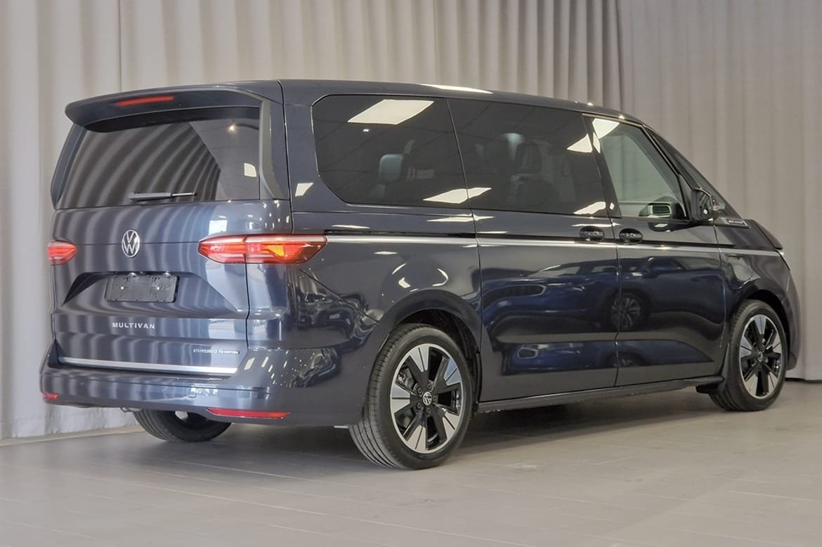 Volkswagen Multivan STYLE HJULBAS 2026, photo 5/10
