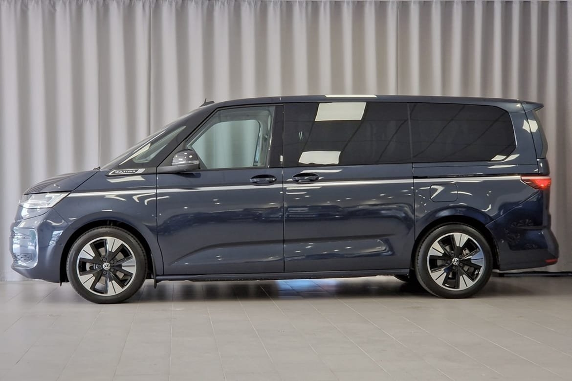 Volkswagen Multivan STYLE HJULBAS 2026, photo 2/10