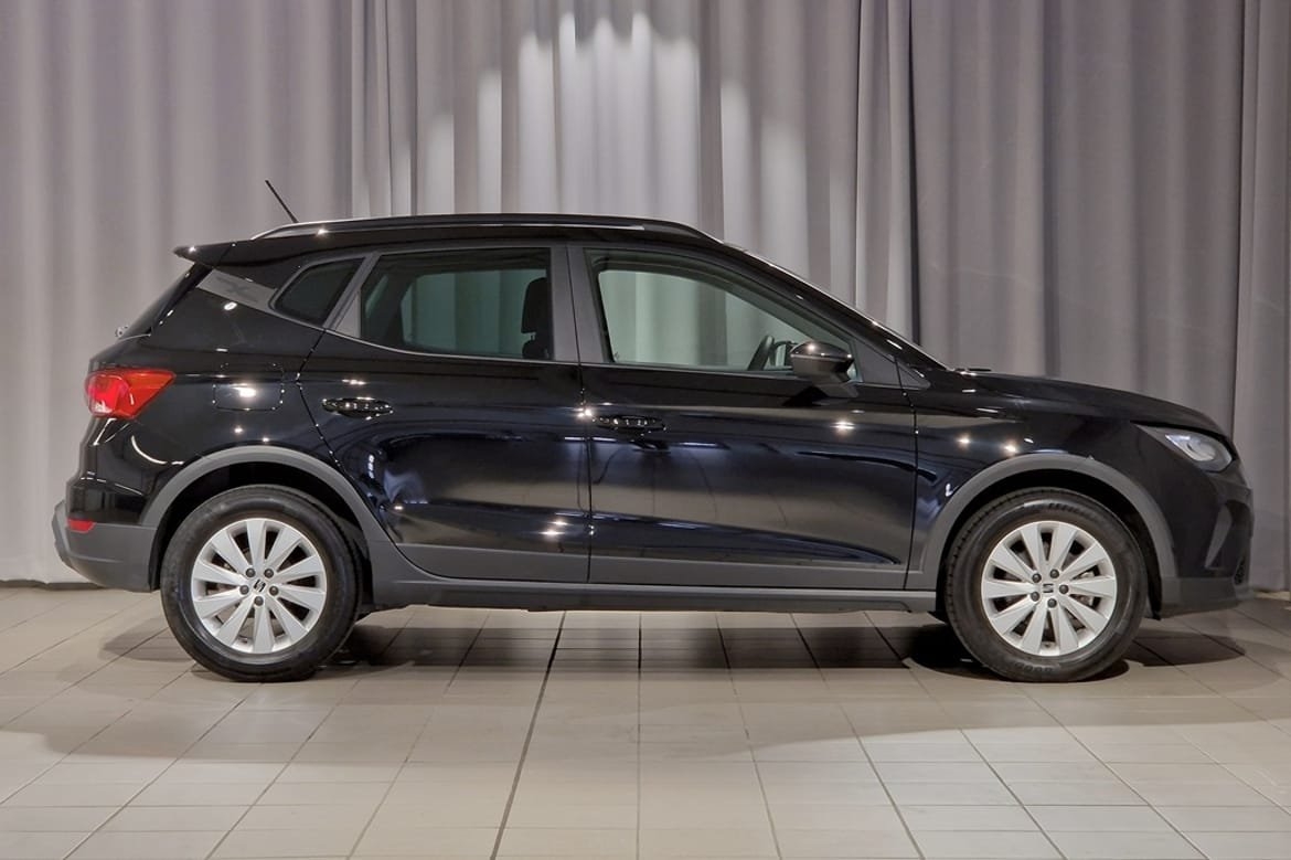 Seat Arona 1.0 TSI / 110 HK 2023, bild 4/14