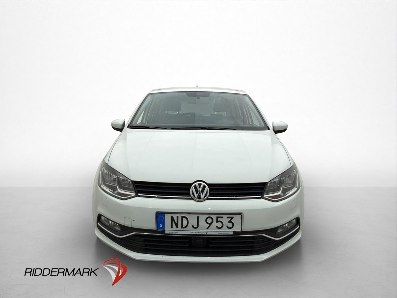 Volkswagen Polo 2016, bild 2/26