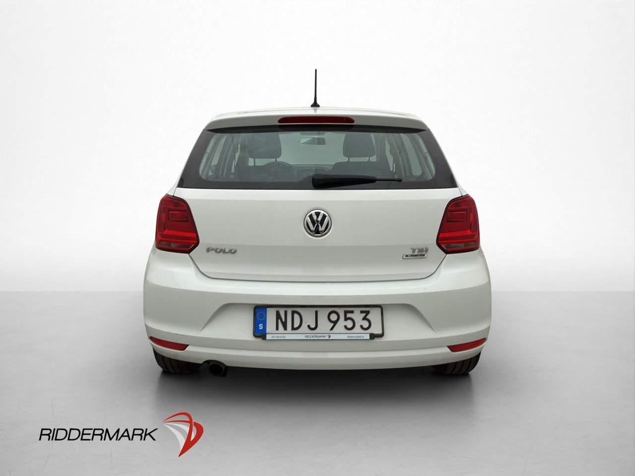 Volkswagen Polo 2016, bild 6/26