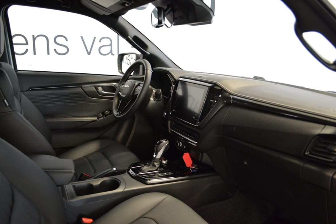 Isuzu D-max XRX DC AT CNG 2025, bild 5/8