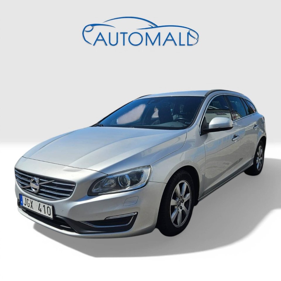 Volvo V60 2014, bild 3/10