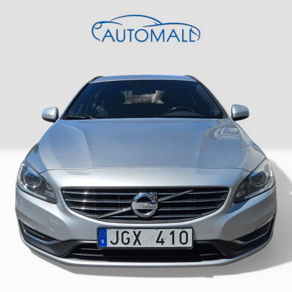 Volvo V60 2014, bild 2/10