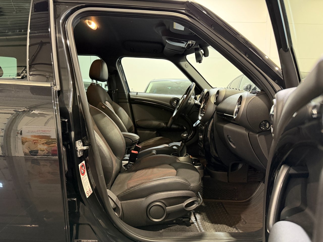MINI Countryman Cooper D Chili Euro 5 2012, photo 7/10