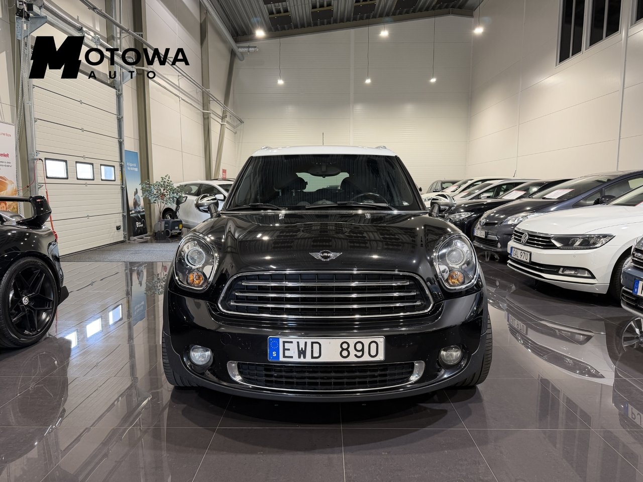 MINI Countryman Cooper D Chili Euro 5 2012, photo 4/10