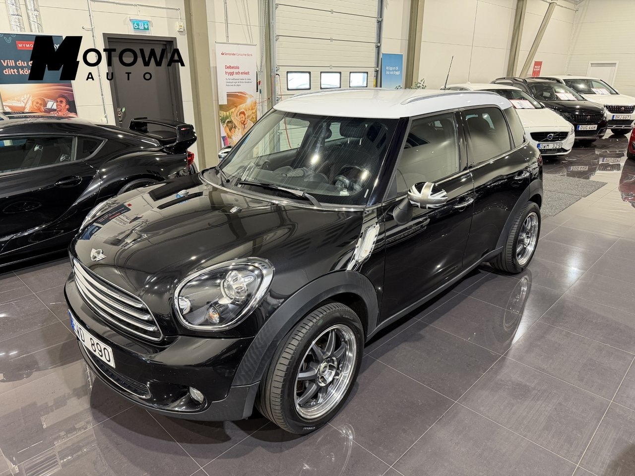 MINI Countryman Cooper D Chili Euro 5 2012, photo 5/10