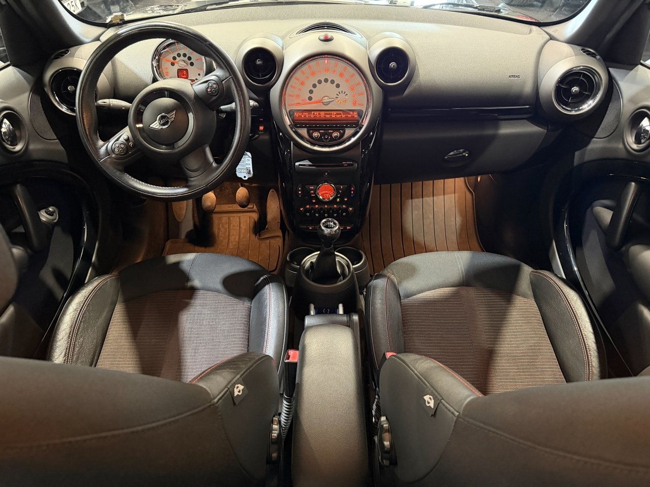 MINI Countryman Cooper D Chili Euro 5 2012, photo 6/10