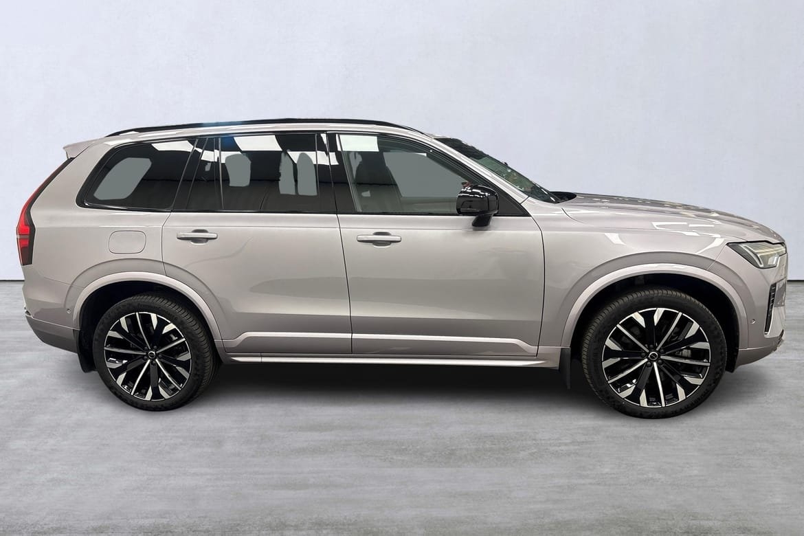 Volvo XC90 T8 Ultra Dark 2026, bild 3/10