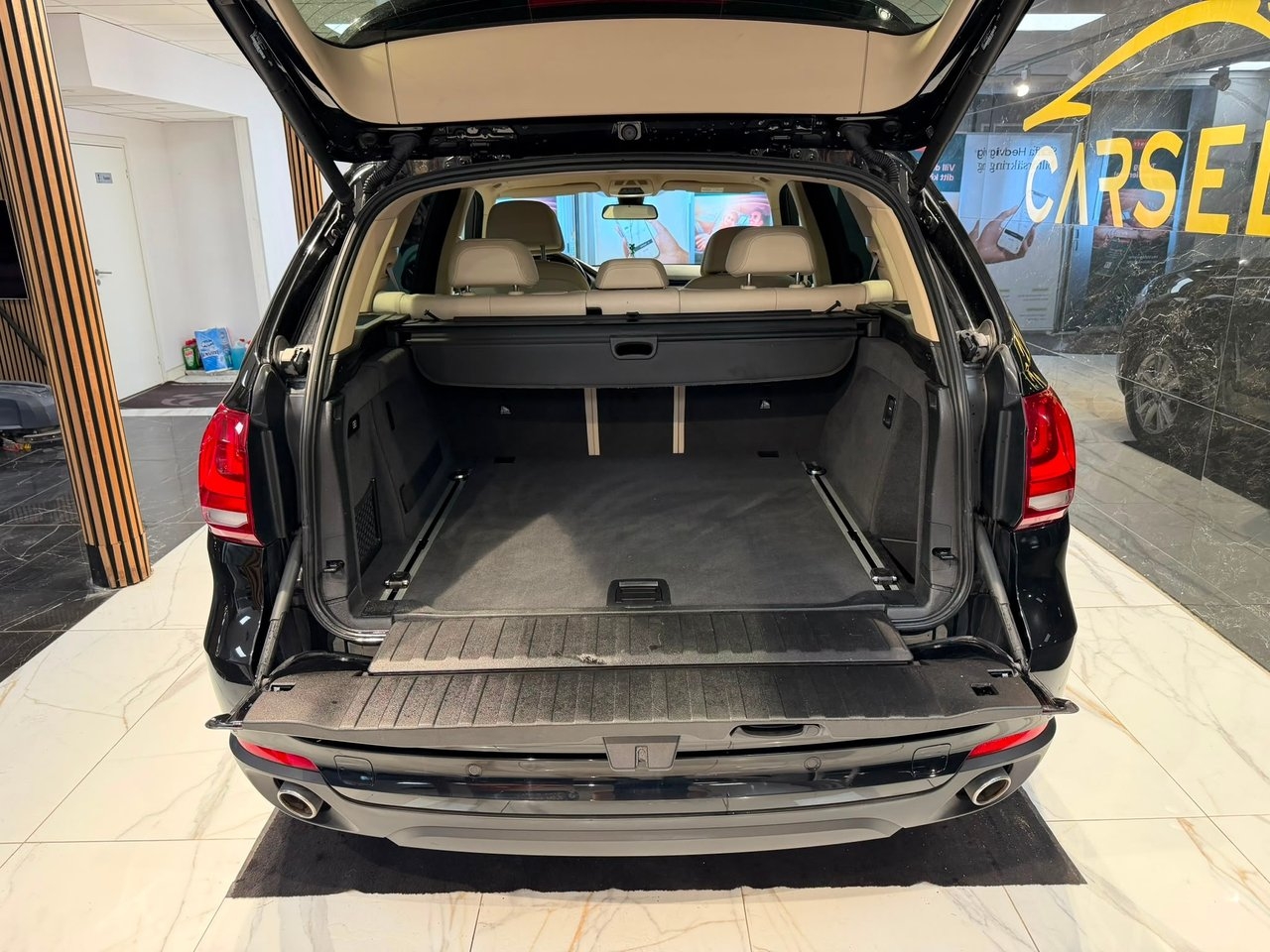 BMW X5 2016, photo 5/35