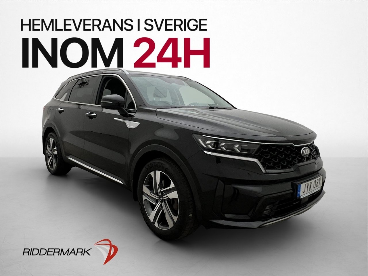 Kia Sorento PHEV 7-Sits Advance 2021, bild 3/36