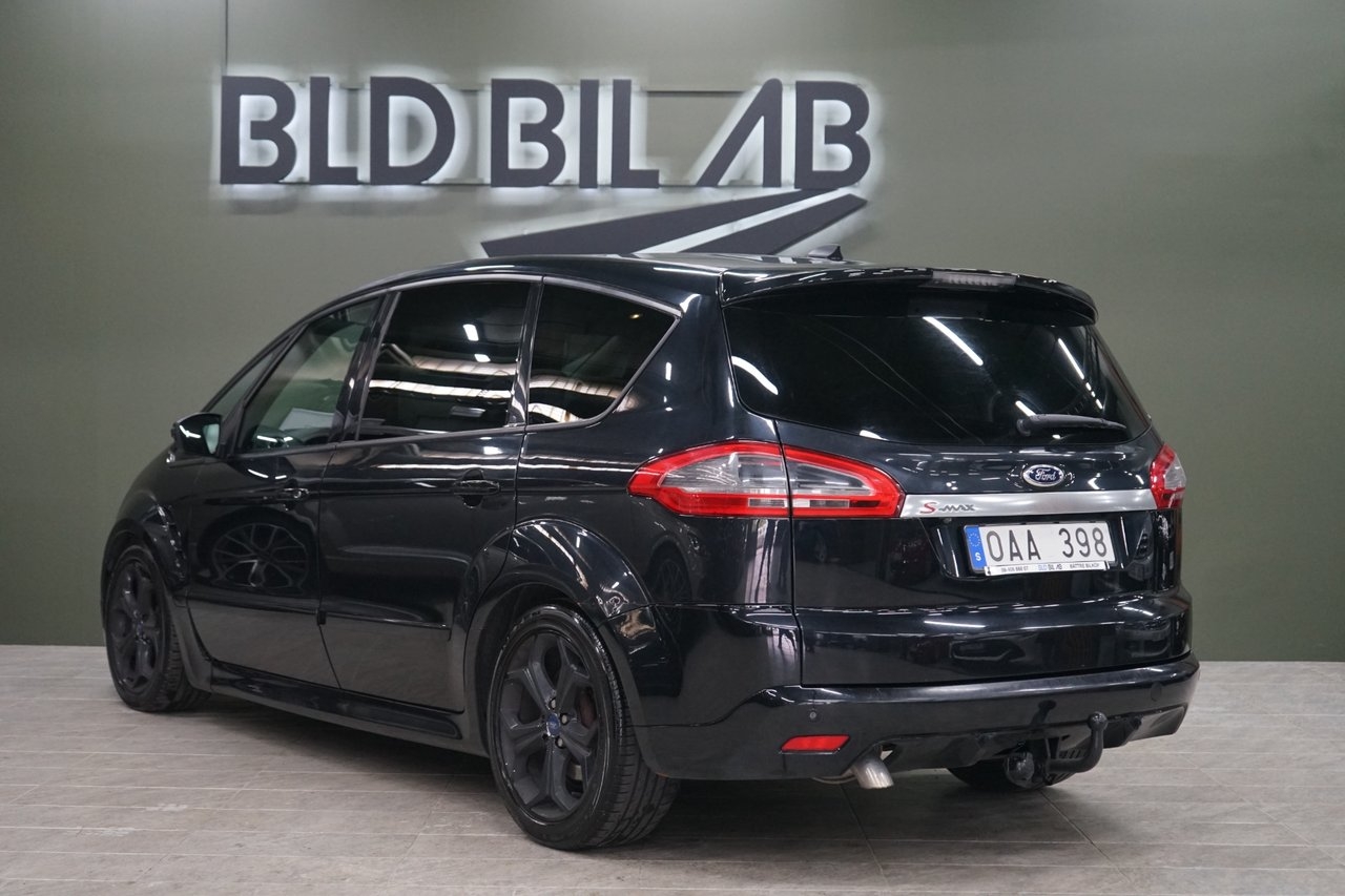 Ford S-MAX 2014, photo 5/10