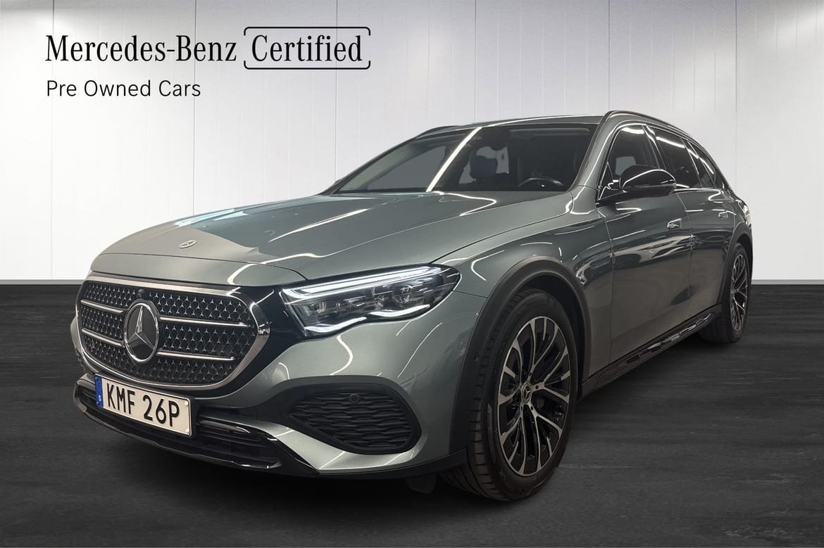 Mercedes-Benz E