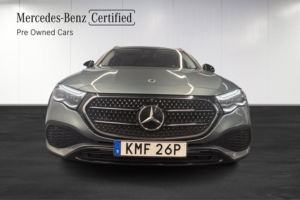 Mercedes-Benz E 2024, bild 3/22