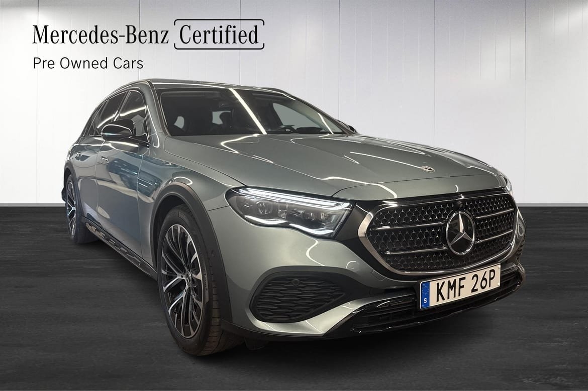 Mercedes-Benz E 2024, bild 2/22