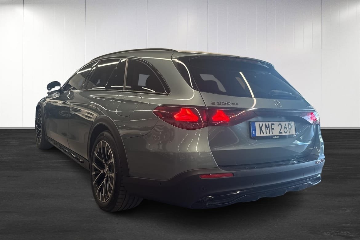 Mercedes-Benz E 2024, bild 4/22
