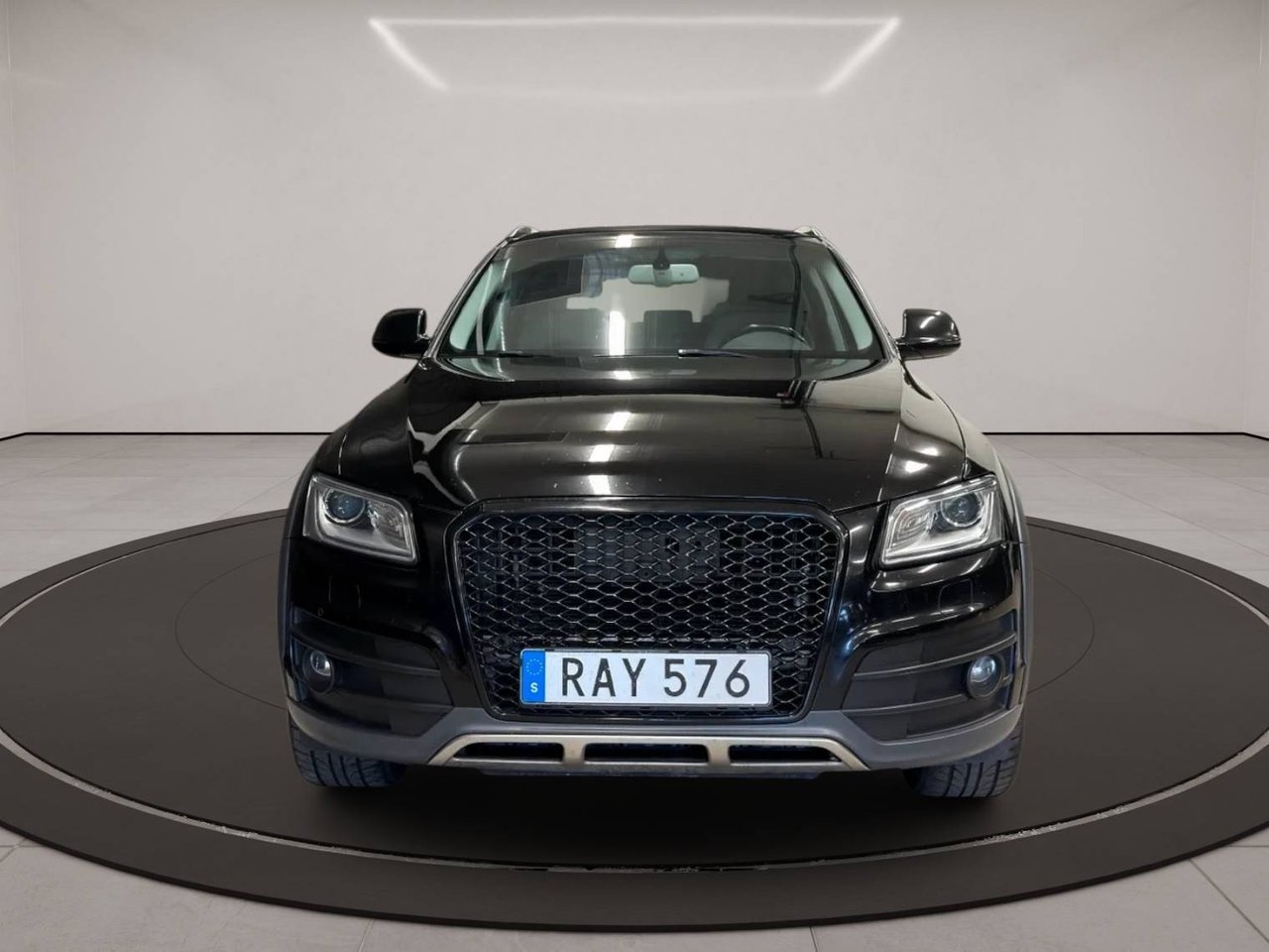 Audi Q5 2017, bild 5/10