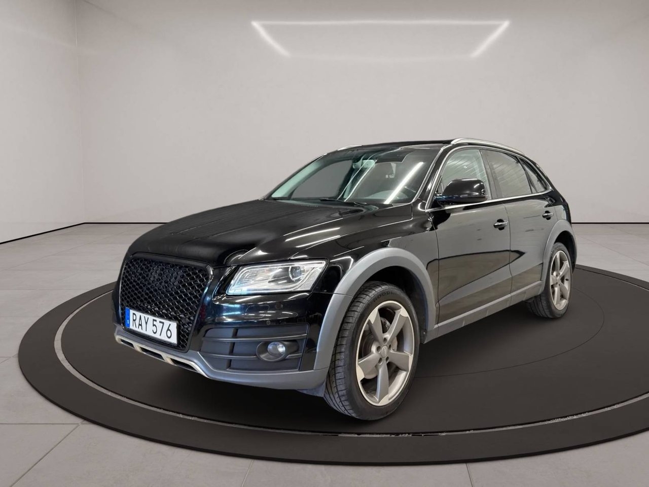 Audi Q5 2017, bild 4/10
