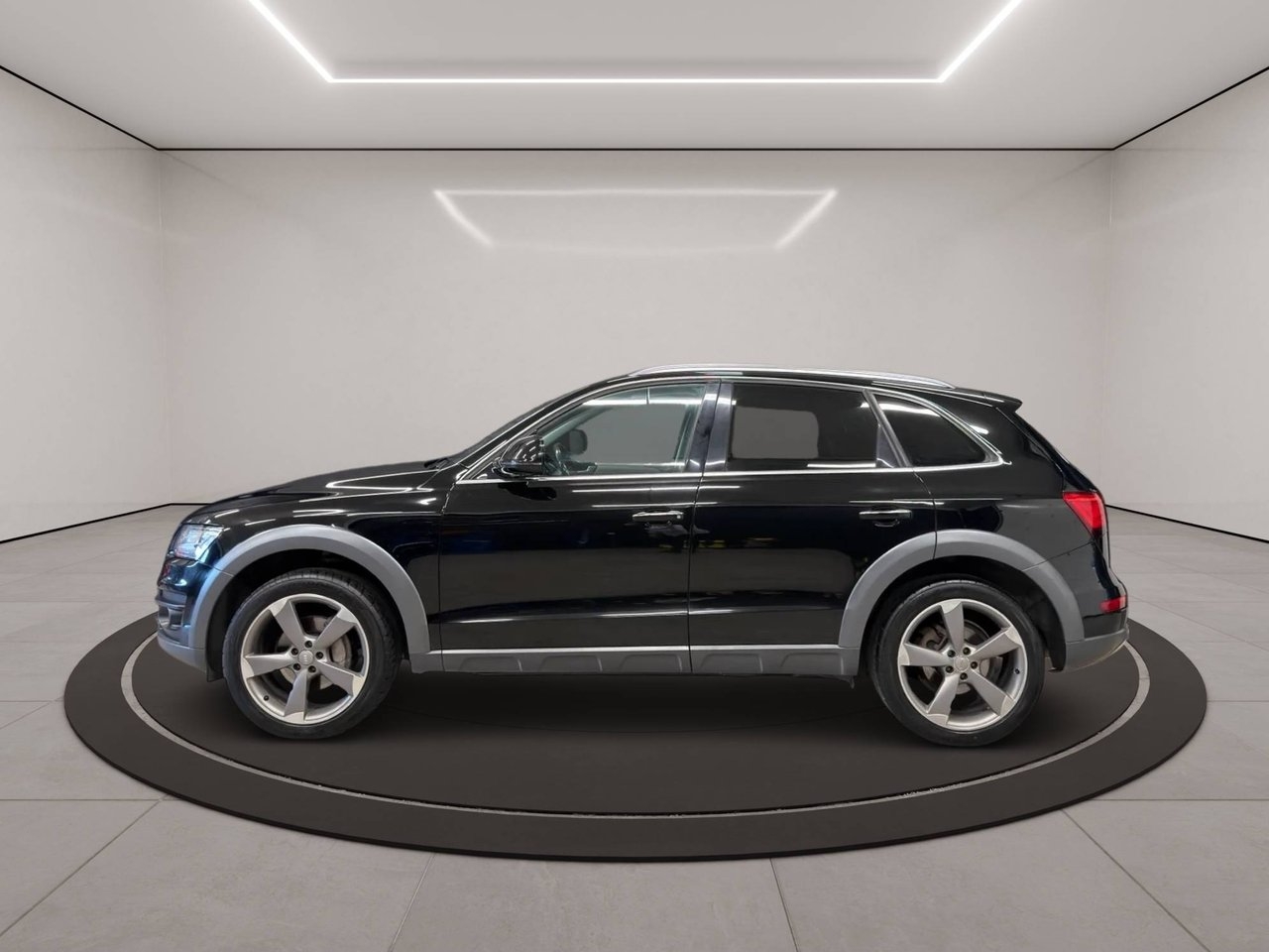 Audi Q5 2017, bild 6/10